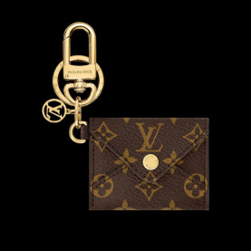 LOUIS VUITTON  루이비통 키리가미 파우치 백 참 & 키 홀더