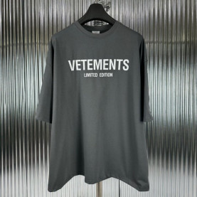 Vetements 베트멍 리미티드 반팔