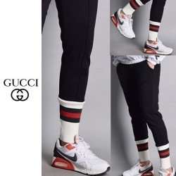 GUCCI 구찌 시보리 조거 팬츠