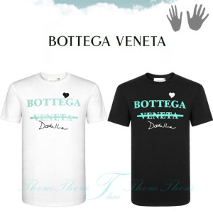 Bottega Veneta 보테가베네타 레터링 라운드