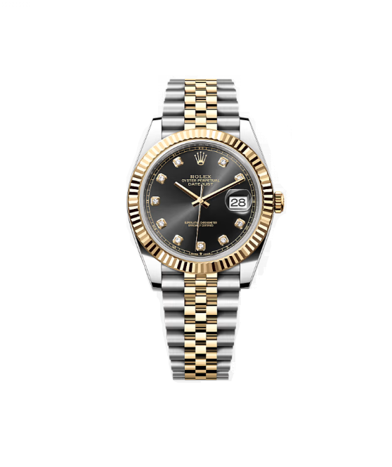 36위 Rolex 로렉스 데이저스트 흑판 콤비 텐포인트 36MM,41MM