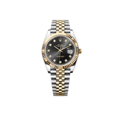 36위 Rolex 로렉스 데이저스트 흑판 콤비 텐포인트 36MM,41MM