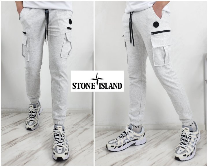 Stone Island 스톤아일랜드 오리지널 양지퍼 트레이닝