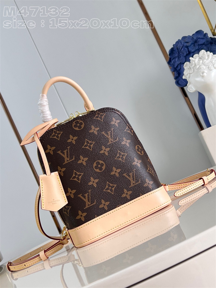 LOUIS VUITTON  루이비통 알마 백팩 M47132