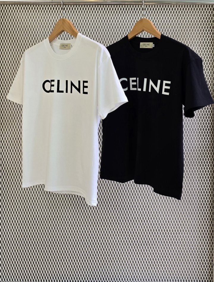 CELINE 셀린느 반팔