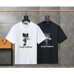 Louis Vuitton 루이비통 24SS 모노 미키 반팔 티셔츠