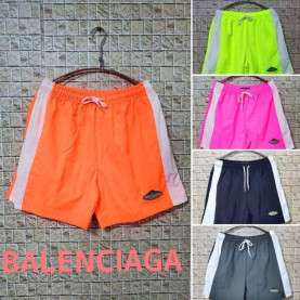 BALENCIAGA 발렌시아가 아노락 하프 팬츠