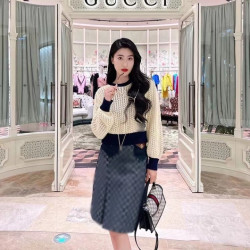 GUCCI 구찌 망사니트