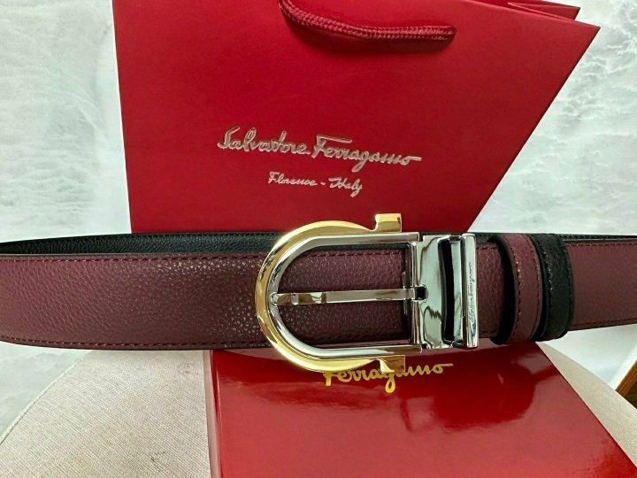 Ferragamo 페레가모 간치니반달비조