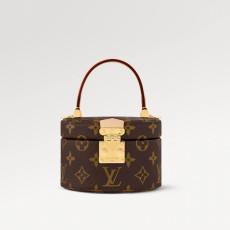 LOUIS VUITTON 루이비통 여성 스콧 모노그램 캔버스