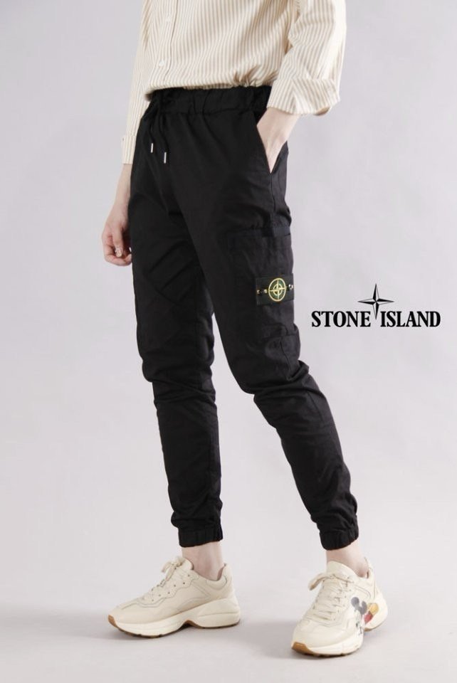 Stone Island 스톤아일랜드 카트조거팬츠 (스판)