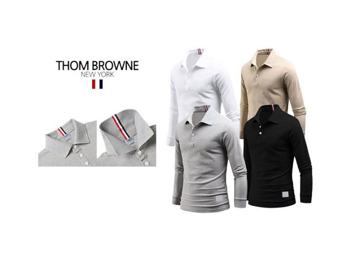 Thom Browne 톰브라운 PK 드레스 카라티