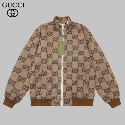 GUCCI 구찌 백로고 자켓 5