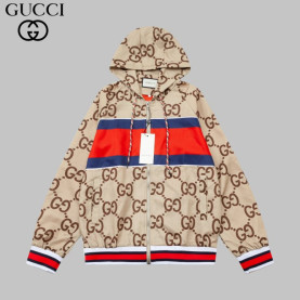 GUCCI 구찌 백로고 자켓 4