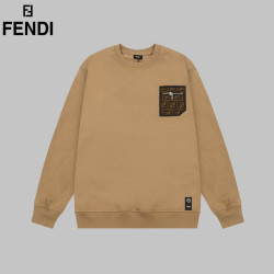 Fendi 펜디 백로고 맨투맨 1