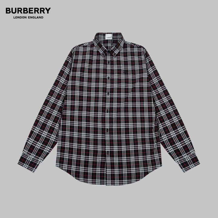 Burberry 버버리 백로고 셔츠 2