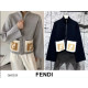 FENDI 펜디 여성 울 자켓 집업