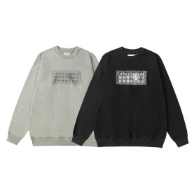 Maison Margiela 메종마르지엘라 841 메쉬 넘버 맨투맨