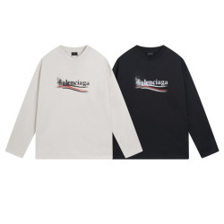 BALENCIAGA 발렌시아가  폴리티컬 스텐실 롱 슬리브