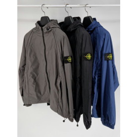 Stone Island 스톤아일랜드 테크 나일론 바람막이