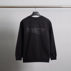 ●10월 판매 4위● BALENCIAGA 발렌시아가 웨이브 코튼 맨투맨