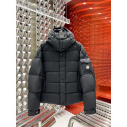 MONCLER 몽클레어 새드로고 덕다운 패딩 68