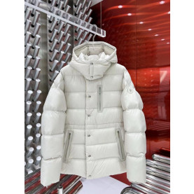 MONCLER 몽클레어 새드로고 덕다운 패딩 86