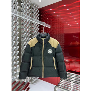 MONCLER 몽클레어 새드로고 덕다운 패딩 98