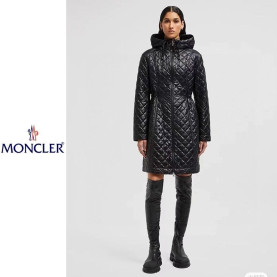 MONCLER [몽클레어] 바나크 롱 자켓