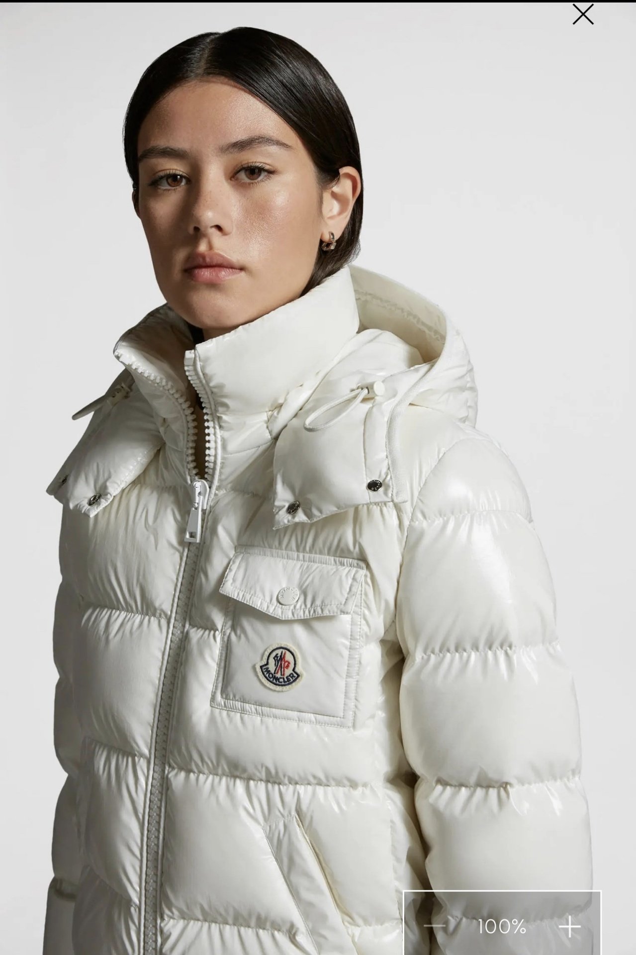 MONCLER 몽클레어 ANDRO 쇼트 다운 자켓