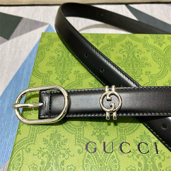 GUCCI 구찌 여성용 벨트 (폭 25MM) 2024/신상