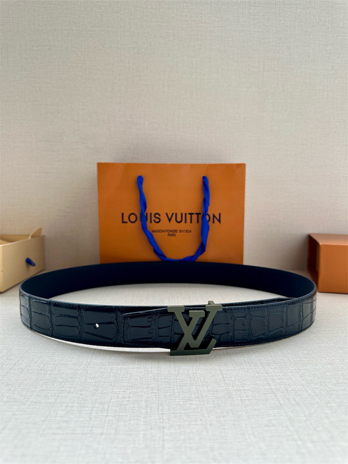 LOUIS VUITTON 루이비통 남성용 벨트 3.5CM 2024/신상