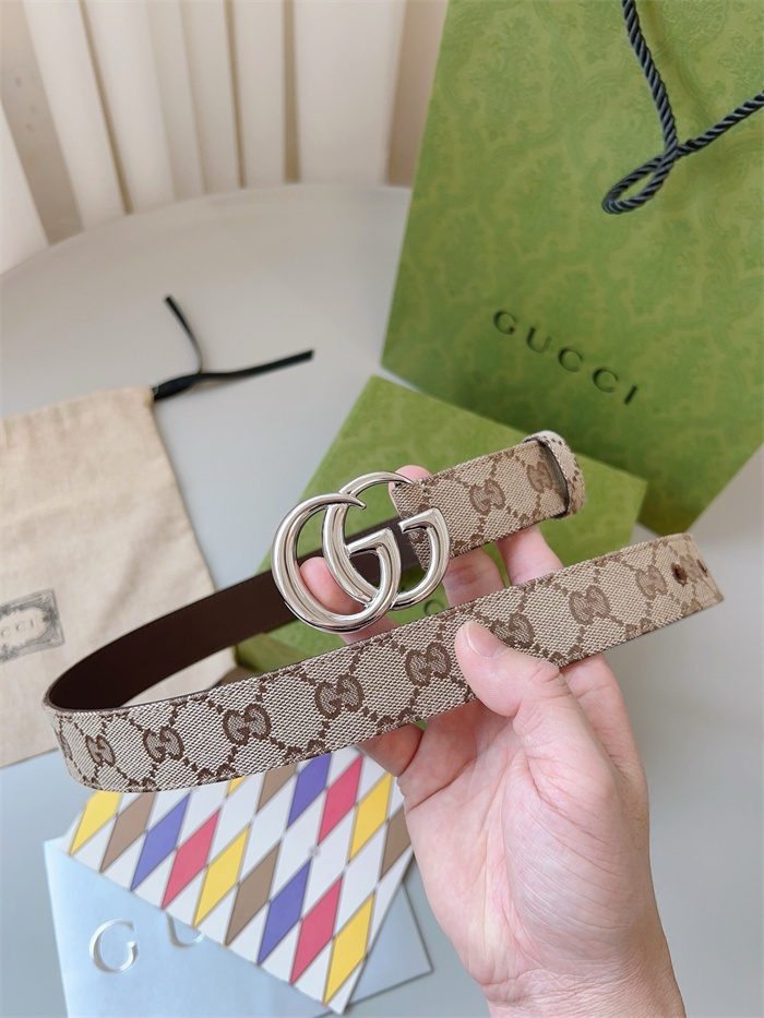 GUCCI 구찌 여성용 벨트 3.0CM 2024/신상