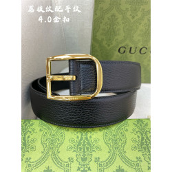 GUCCI 구찌 남성용 벨트 4.0CM 2024/신상