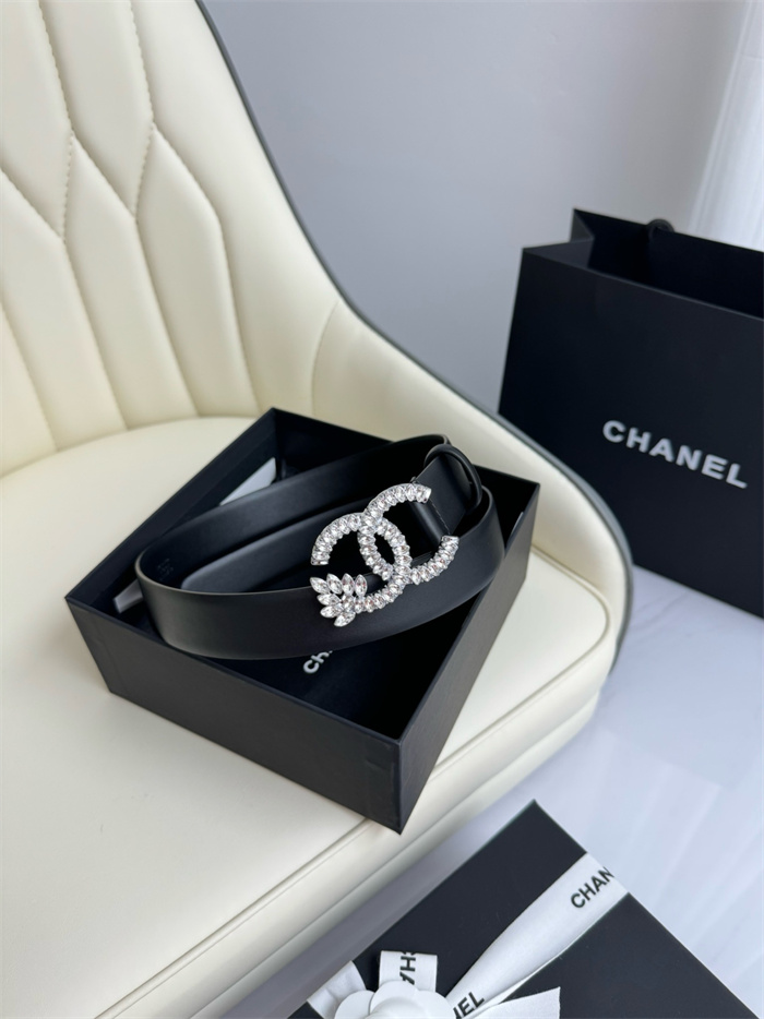 CHANEL 샤넬 여성용 벨트 3.0CM 2024/신상