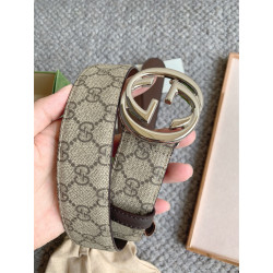 GUCCI 구찌 남성용 벨트 4.0CM 2024/신상