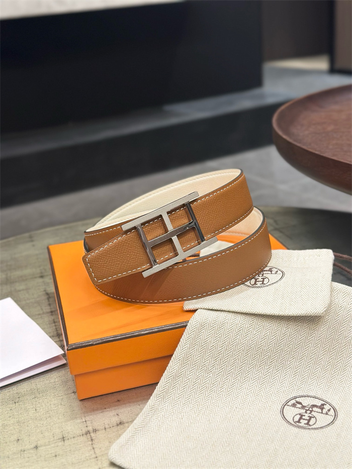 HERMES 에르메스 남성용 벨트 3.2CM 2024/신상