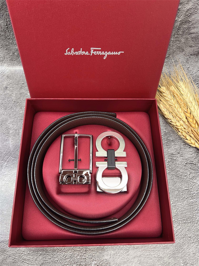 FERRAGAMO 페레가모 남성용 벨트 3.5CM 2024/신상