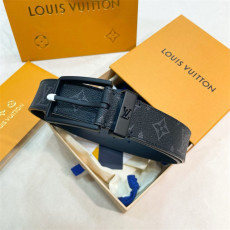 LOUIS VUITTON  루이비통 남성용 벨트 3.5CM 2024/신상