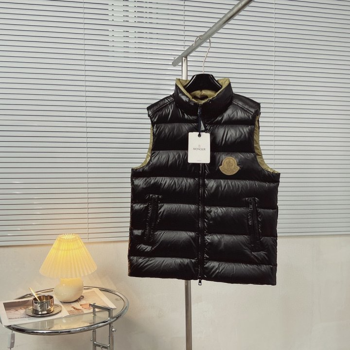 MONCLER 몽클레어 카이테 덕다운 조끼 패딩 4