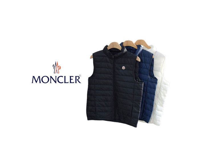 ●11월 판매 4위● MONCLER 몽클레어 시그니처 패딩 조끼