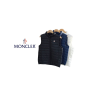 ●12월 판매 3위● MONCLER 몽클레어 시그니처 패딩 조끼