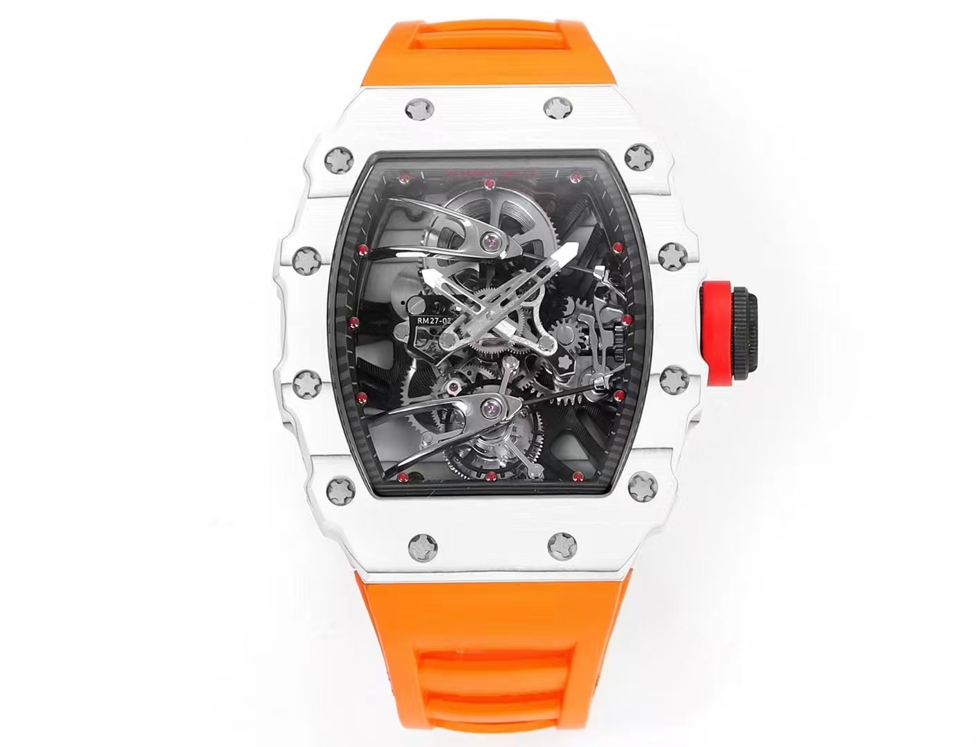 RICHARD MILLE 리차드밀 RM27-02 투어빌론 (9color)