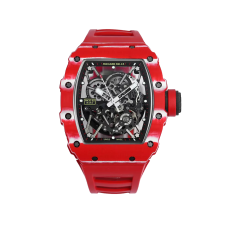 RICHARD MILLE 리차드밀 나달 RM35-02 레드