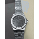 AUDEMARS PIGUET  오데마피게 로얄오크 블랙 다이얼 37mm 15450