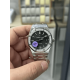 AUDEMARS PIGUET  오데마피게 로얄오크 37MM 블랙 다이얼 다이아베젤 15451