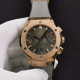 HUBLOT 위블로 클래식 퓨전 금통 레이싱그레이 521.OX.7080.LR