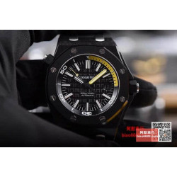 AUDEMARS PIGUET  오데마피게 로얄오크 오프쇼어 다이버 포지드카본 에디션