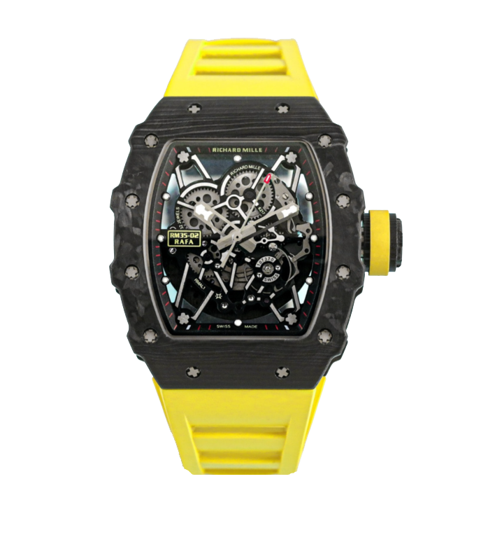 RICHARD MILLE 리차드밀 라파 블랙 RM35-02 (4color)