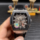 HUBLOT 위블로 스피릿 오브 빅뱅 티타늄 블랙 601.NM.0173.LR